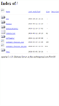 Mobile Screenshot of files.nothingisreal.com
